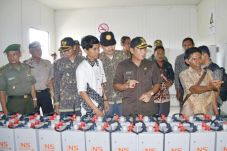 Pemkab Pasang 256 Unit...