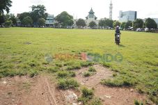 Alun-alun Kota Pekalongan...