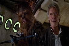 Han Solo dan Chewbacca...