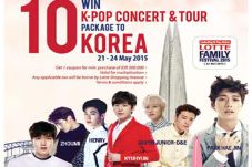 Lotte Family Festival...