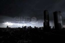 Siang Ini Jabodetabek...