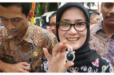 Wow.. Bupati Lebak Punya...