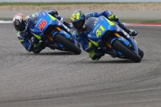 Suzuki Rajai Aspal GP...