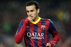 Pedro Merapat ke Inter...