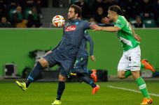 Higuain Kreator Keunggulan...