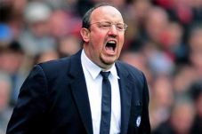 Bungkam Wolfsburg, Benitez...