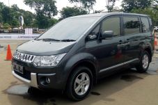 Mitsubishi Ajak Calon...