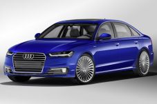 Audi A6 L e-tron Siap...