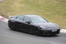 Porsche Panamera 2016...