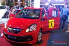 Genjot Penjualan Honda...