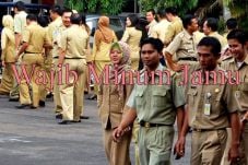 PNS Semarang Wajib Minum...