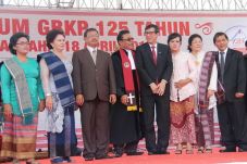 Semarak Perayaan Jubileum...