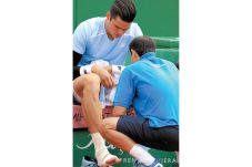 Langkah Berdych Belum...