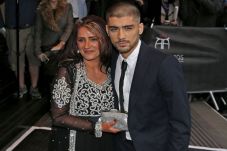 Zayn Malik Ucapkan Terima...