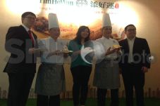 Tim Ho Wan Bawa Dim...