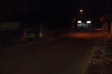 Jalan Pinggiran Semarang...