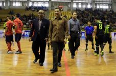 AFI Datangkan Pelatih...
