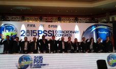 Ini Susunan Pengurus...