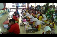 Ratusan Siswa Ikuti...