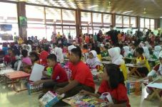 Peringati HUT TMII,...