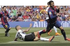 Suarez-Messi Jaga Kans...