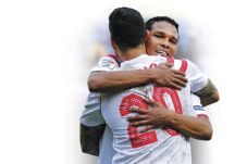 Target Sevilla ke Liga...