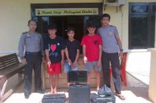 Gasak Printer dan Komputer,...
