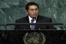 Menlu Solomon Puji Keindahan...