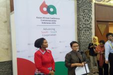 Kondisi Afsel Sudah...