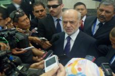 Menlu Irak: ISIS Kelompok...