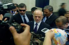 Al-Jaafari: Konflik...