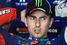 Lorenzo Belum Tentukan...