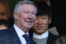 Ada Penampakan Ferguson...