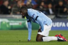 Geram, Agen Yaya Toure...