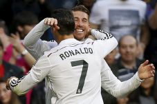 Ronaldo Mandul, Ramos...