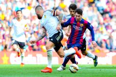 Cetak 400 Gol, Messi...
