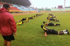 Pemain SFC Hanya Disuruh...