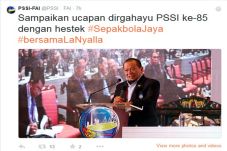 WOW: #bersamaLaNyalla...