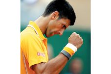 Pukul Berdych, Djokovic...
