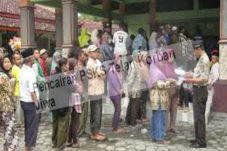 Pencairan PSKS Telan...