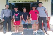 Berkat Informasi Warga