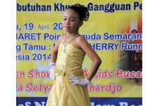 Anak Tuna Rungu Juga...