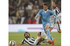 Satu Tangan Juventus...