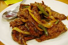 Bistik Daging Saus Bawang...
