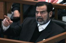 Intelijen Top Saddam...