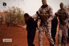 ISIS Klaim Eksekusi...