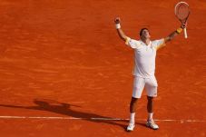 Djokovic Juara Monte...
