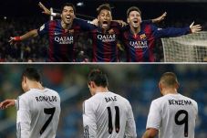 Perburuan 100 Gol Trio...