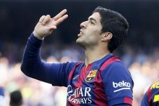 Suarez Kartu AS Barca...