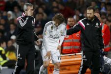 Modric Cedera, Ancelotti...